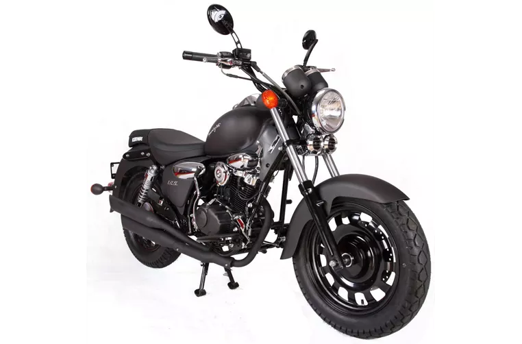 Keeway Superlight 125 2017 Keeway Superlight 125 2017